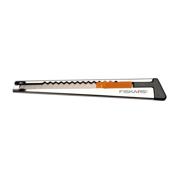 Fiskars FISKARS NOŻYK METALOWY Z WYSUW. OSTRZEM 9mm