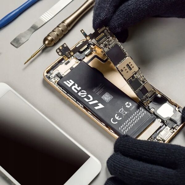Bateria Licore LICORE bateria do IPHONE 13 Pro Max 4352 mAh
