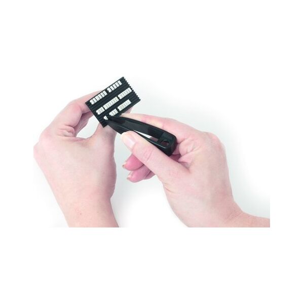 Trodat trodat Stempel Professional Typom 4.0/SB Kissen schw 5253 13672768 9010035202530