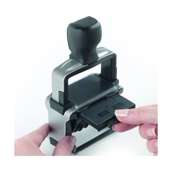 Trodat trodat Stempel Professional Typom 4.0/SB Kissen schw 5253 13672768 9010035202530