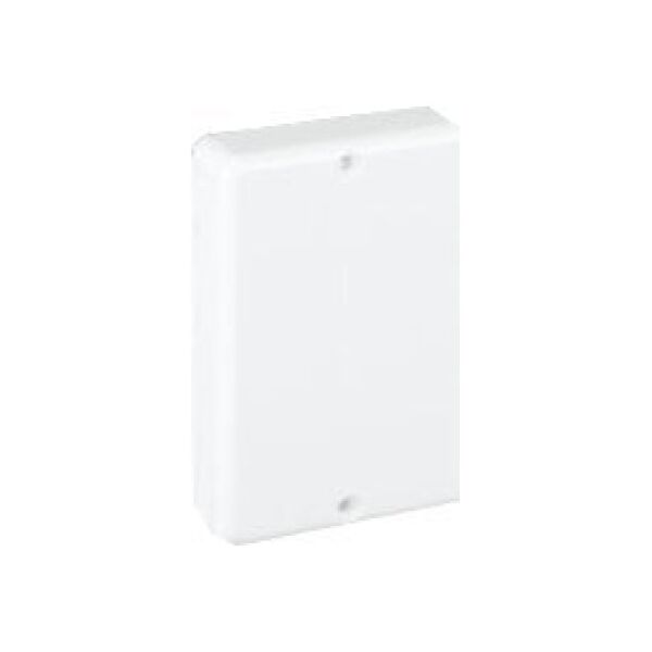 Kontakt-Simon Contact tip-Simon Connect TKA18555.02/9 Cabloplus 185x55 mm καθαρό λευκό 13684837 8426436049444