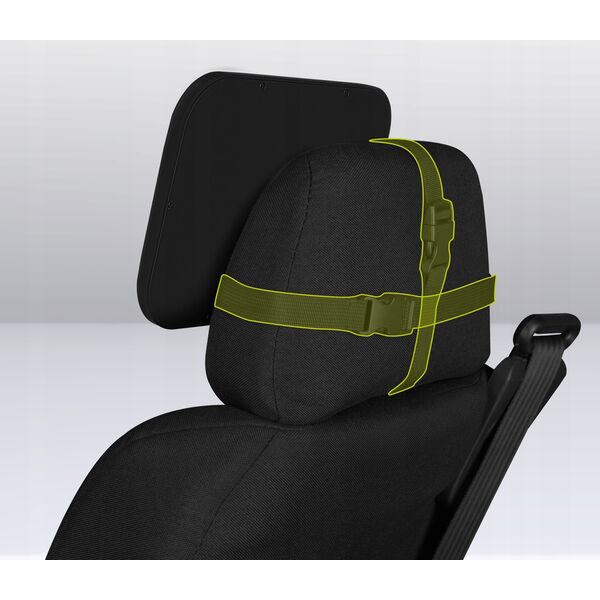 Lionelo Lusterko do obserwacji dziecka Sett Black Carbon Lionelo