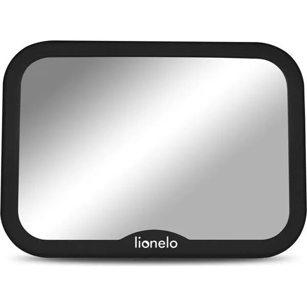 Lionelo Lusterko do obserwacji dziecka Sett Black Carbon Lionelo