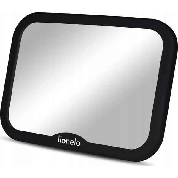 Lionelo Lusterko do obserwacji dziecka Sett Black Carbon Lionelo