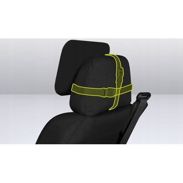 Lionelo Lusterko do obserwacji dziecka Sett Black Carbon Lionelo