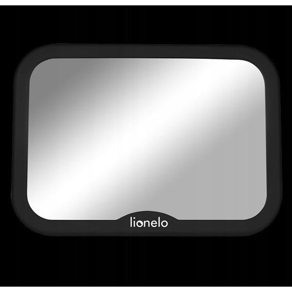 Lionelo Lusterko do obserwacji dziecka Sett Black Carbon Lionelo