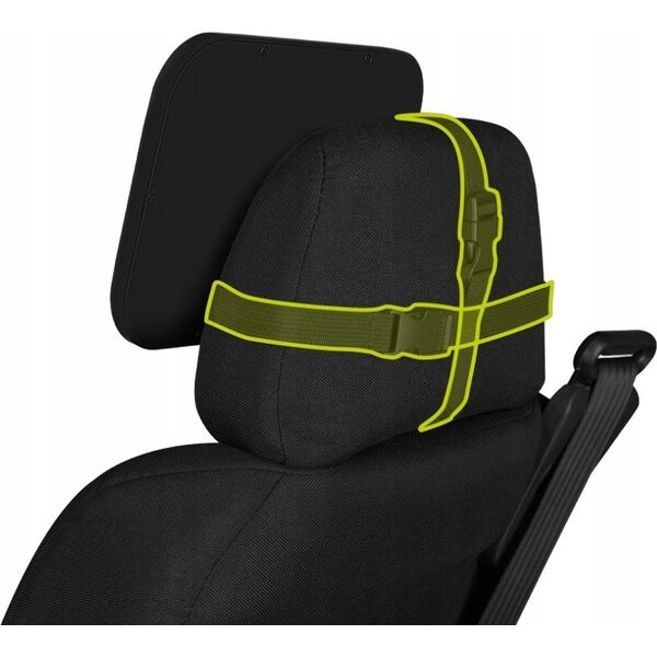 Lionelo Lusterko do obserwacji dziecka Sett Black Carbon Lionelo