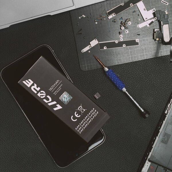 Bateria Licore LICORE bateria do IPHONE XS Max 3174 mAh