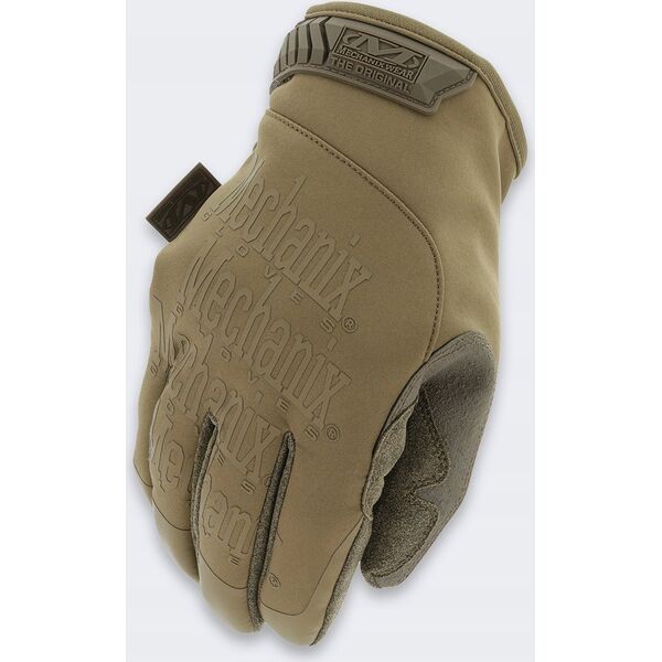Mechanix Wear Taktinės pirštinės Mechanix ColdWork Original Coyote, dydis L