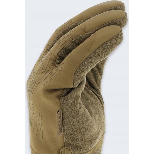 Mechanix Wear Taktinės pirštinės Mechanix ColdWork Original Coyote, dydis L