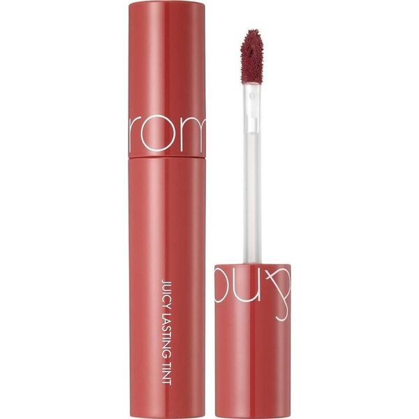 ROM&amp|ND_Juicy Lasting Tint wysoko napigmentowany błyszczyk do ust 07 Jujube 5,5g