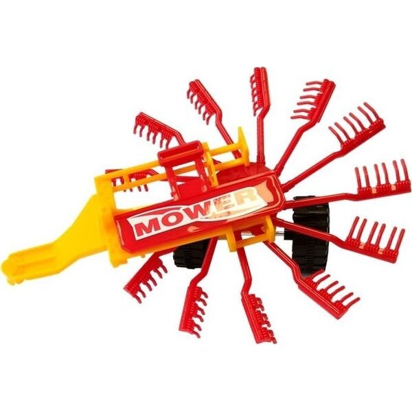 Zestaw Autek Farmerskich Zgrabiarka Prasa LEAN Toys