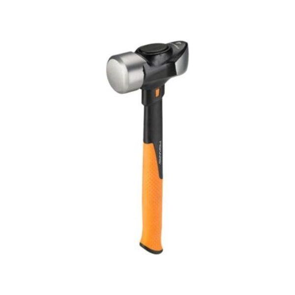 Fiskars Młotek kowalski rączka z tworzywa sztucznego 4kg  (1020218)