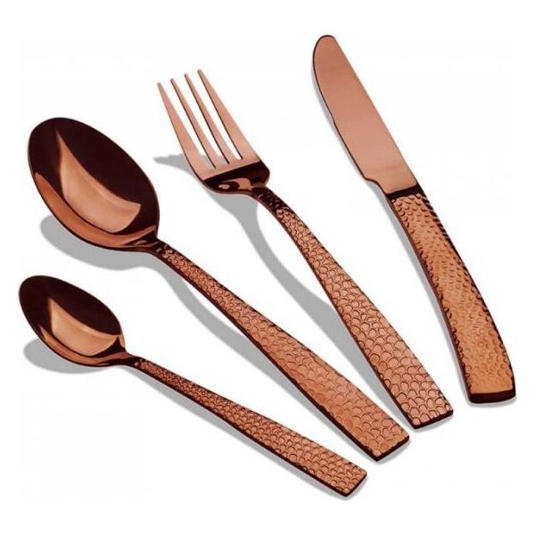 Berlinger Haus Sztućce 24 Elem. Berlinger Haus Bh-2617 Rose Gold