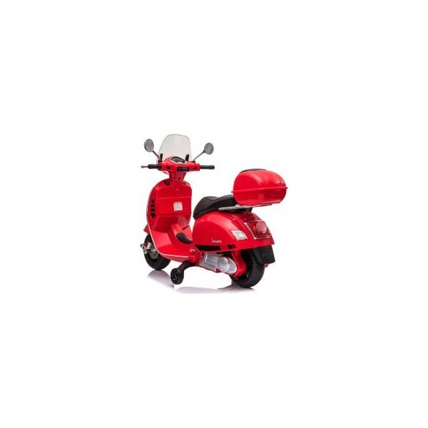 Milly Mally Milly Mally Pojazd na akumulator Vespa GTS Super Red