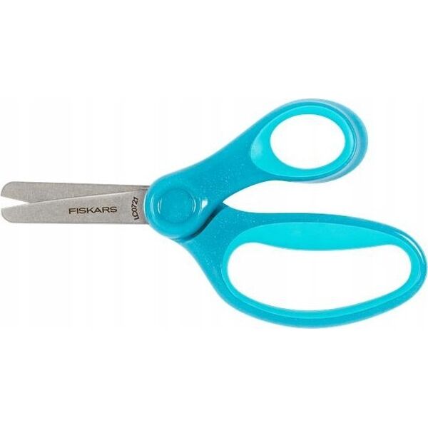 Fiskars FISKARS NOŻYCZKI DZIECIĘCE 13cm NIEBIESKIE
