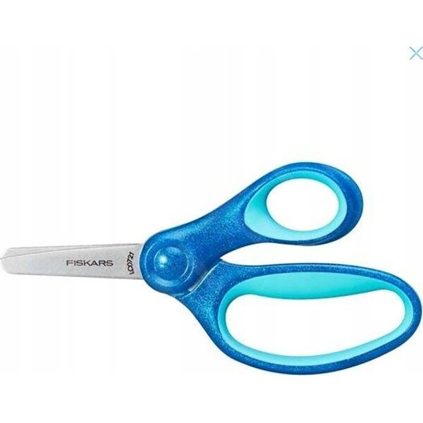 Fiskars FISKARS NOŻYCZKI DZIECIĘCE 13cm NIEBIESKIE