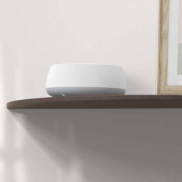 Access Point TP-Link TP-Link DECO BE25(1-PACK) siatkowy system wi-fi Dual-band (2.4 GHz/5 GHz) Wi-Fi 7 (802.11be) Biały 2 Wewnętrzne