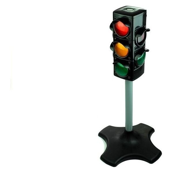 Sygnalizator Świetlny Drogowy Dla Dzieci 72 cm LEAN Toys