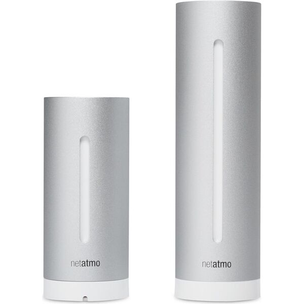 Stacja pogodowa Netatmo Moduł dodatkowy (NIMO1-WW)