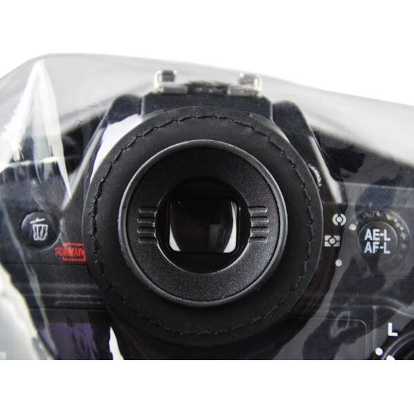 Κάλυμμα JJC Κάλυμμα βροχής JJC RC-EF (Κάμερες Canon EOS / KISS / REBEL) 13357622 6950291521576
