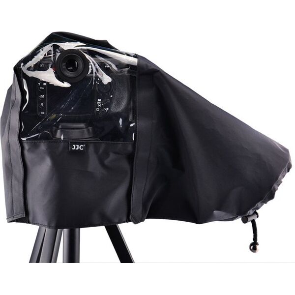 Κάλυμμα JJC Κάλυμμα βροχής JJC RC-EF (Κάμερες Canon EOS / KISS / REBEL) 13357622 6950291521576