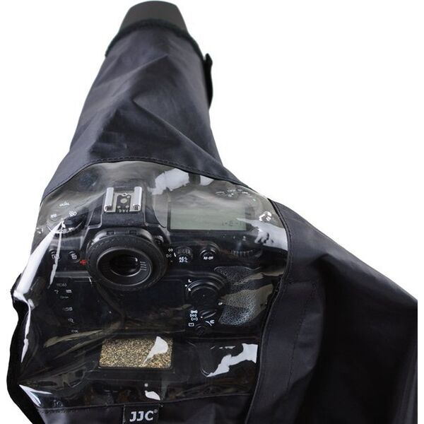 Κάλυμμα JJC Κάλυμμα βροχής JJC RC-EF (Κάμερες Canon EOS / KISS / REBEL) 13357622 6950291521576