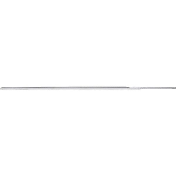 Bahco Επίπεδη λίμα ακριβείας 150mm χωρίς λαβή BAHCO (10 τεμ.) 13443733 7311518019198