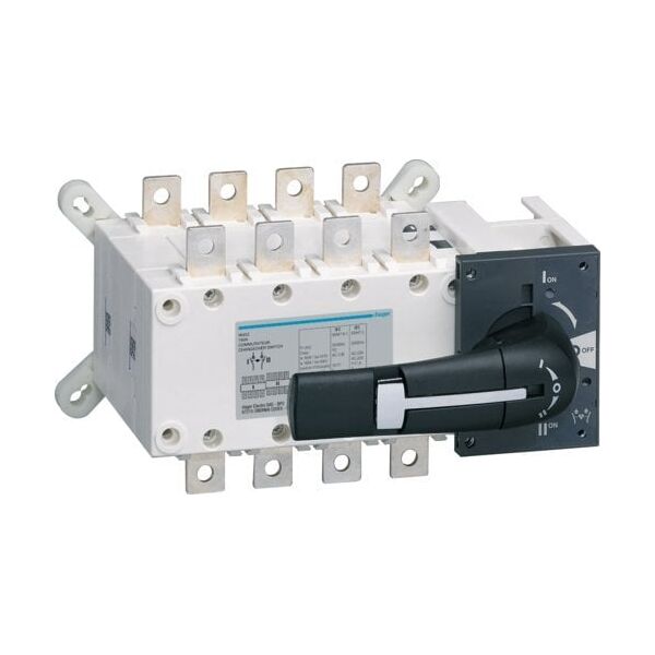 Polot Διακόπτης τροφοδοσίας Hager Polo I-0-II 4P 160A HI452 13475113 3250613190026