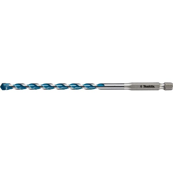 Δραπανο Makita MAKITA UNIVERSAL DRILL 6x150 1/4 HANDLE 13485289 88381594950