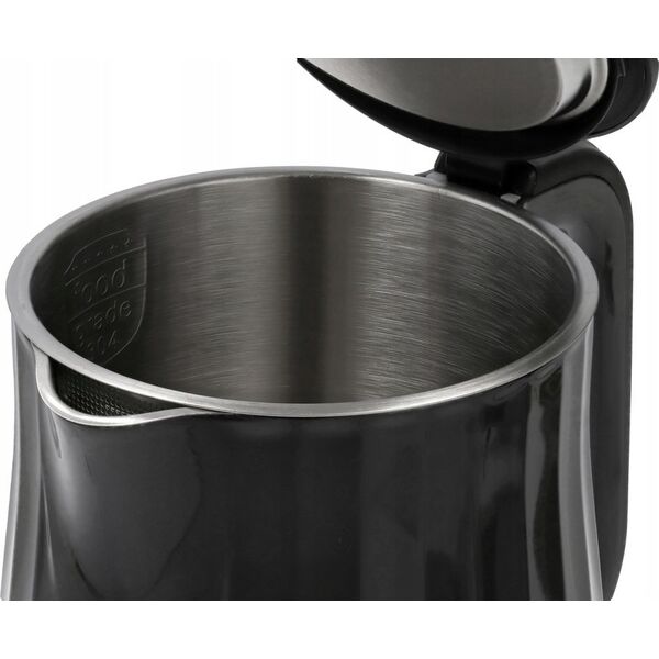 Czajnik Toya LUND ELECTRIC KETTLE 1.7L TEMP. REG. BLACK
