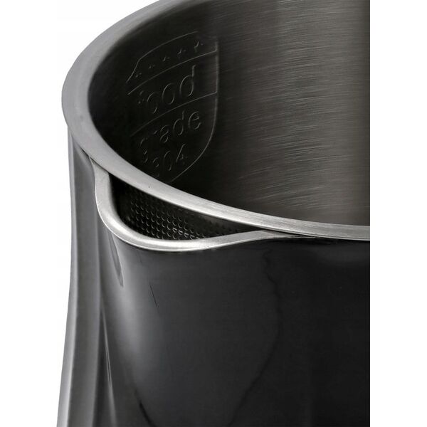 Czajnik Toya LUND ELECTRIC KETTLE 1.7L TEMP. REG. BLACK