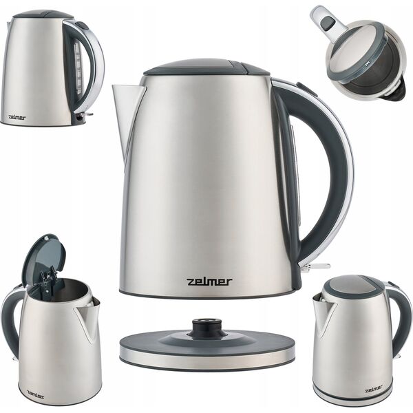 CZAJNIK ZCK 7930 2200W 1,7L INOX