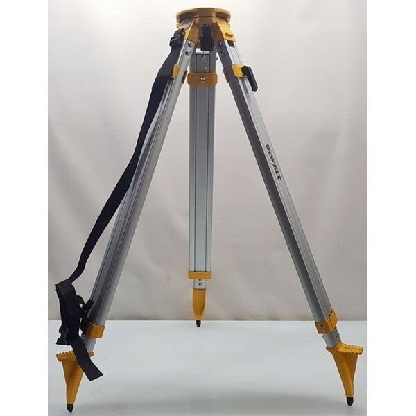 Dewalt DEWALT Akcesoria do laserów budowlanych (aluminiowy statyw trójnożny - przedział wysokości 107 do 173 cm) - DE0736-XJ