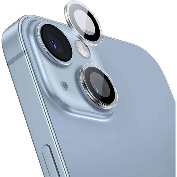 Baseus Szkło hartowane Baseus na aparat do iPhone 14/14 Plus