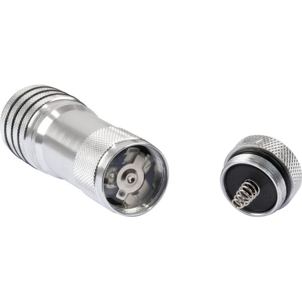 Schwaiger Schwaiger Grillleuchte 1 Strahler LED 0,5W ασημί 13335851 4004005037371