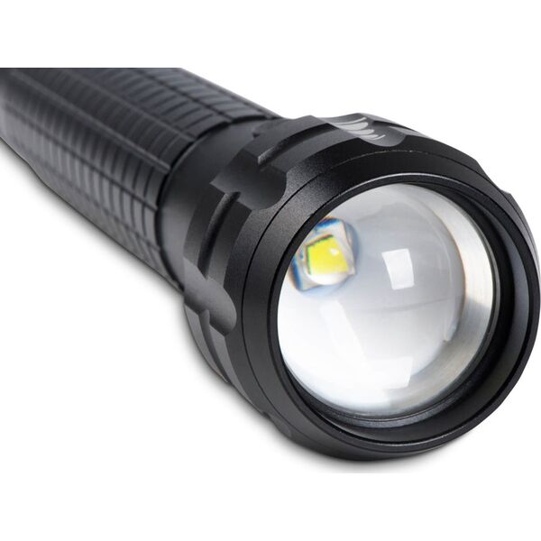 Φακός Maul MAUL LED Taschenlampe Kronos XL 28,7cm 10W, bis zu 295m 13341354 4002390066075