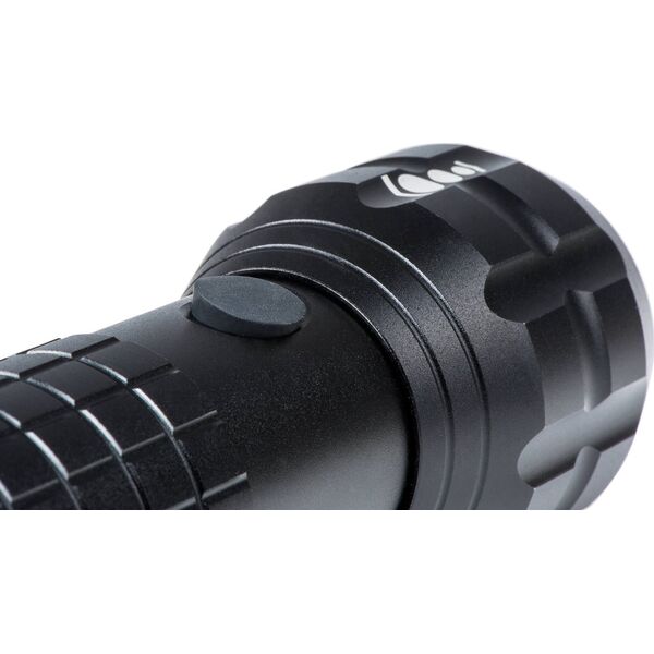 Φακός Maul MAUL LED Taschenlampe Kronos XL 28,7cm 10W, bis zu 295m 13341354 4002390066075