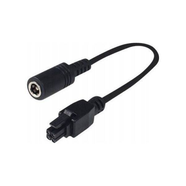 Kabel zasilający Teltonika Teltonika 4-pin to barrel socket adapter