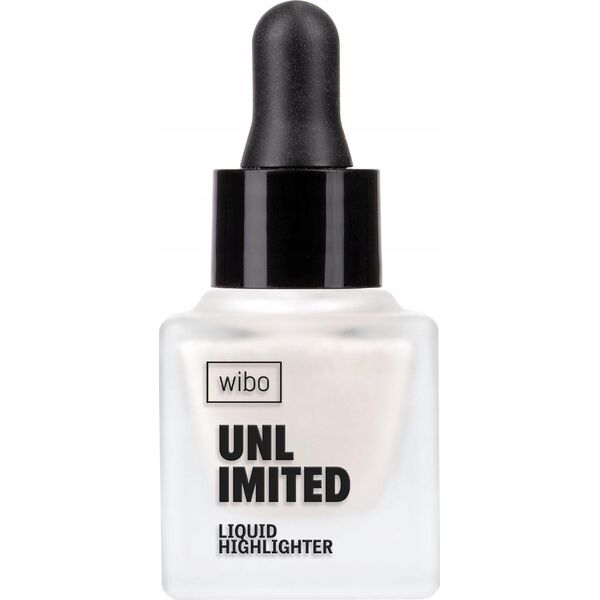 WIBO_Unlimited Liquid Highlighter rozświetlacz w płynie 15ml