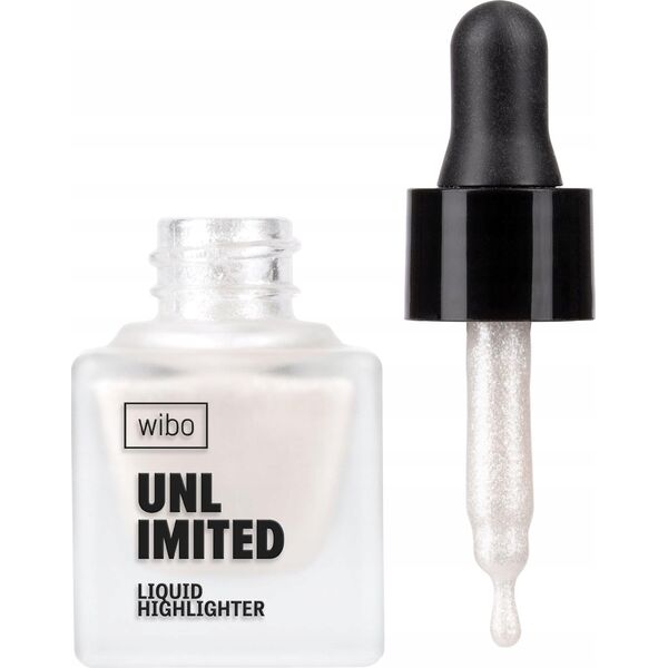 WIBO_Unlimited Liquid Highlighter rozświetlacz w płynie 15ml