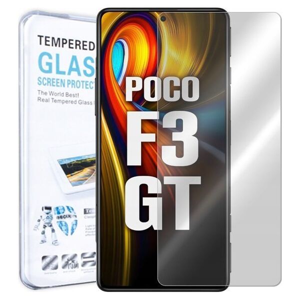 Tempered Glass - για Xiaomi Poco F3 GT 11558710 5903396126031