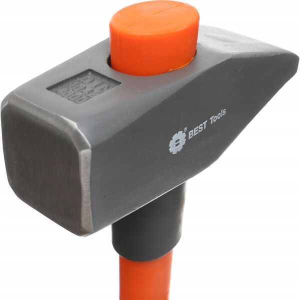 BEST TOOLS MŁOTEK ŚLUSARSKI 3000g. FIBERGLASS MSF3000 BEST