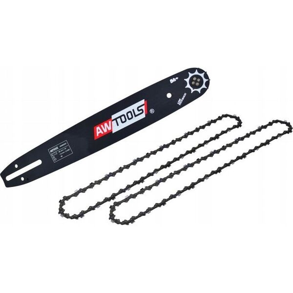 AWTools AWTOOLS GUIDE + 2x ΑΛΥΣΙΔΑ 35cm/52/3/8"/1.3 ΓΙΑ CS450 11922281 5903678611590