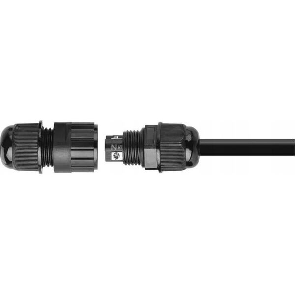 Emos προβολέας LED προβολέας Emos Profi ZS2622 20W 2200lm 4000K IP65 μαύρο 11955267 8592920105689