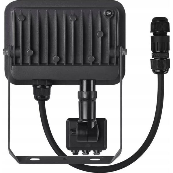Προβολέας Emos Προβολέας LED Emos Profi PIR ZS2722 20W 2200lm 4000K IP65 Αισθητήρας κίνησης PIR μαύρο 12523207 8592920105825