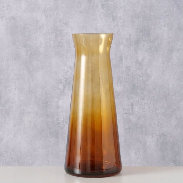 Γυάλινη καράφα Boltze MOWINE ombre, 1145 ml 14165366 4066076418589