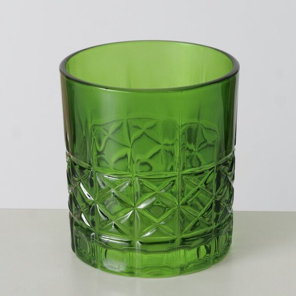 Ποτήρι Boltze Green WHISKEY, 9 cm 14200664 5902973449099