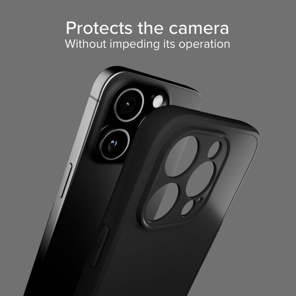 SBS Mobile SBS Full Active Case D3O για iPhone 15 Pro - μαύρο 14252150 8018420000000