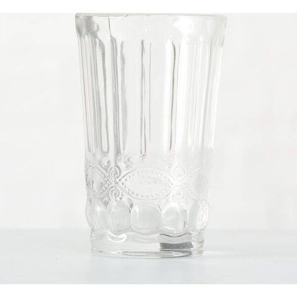 Szklanka zdobiona, AURORA, 300 ml